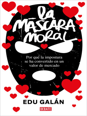 cover image of La máscara moral